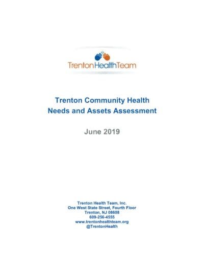 THT Community Health Needs & Assets Assessment – 2019