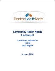THT Community Health Needs Assessment – 2016 Update
