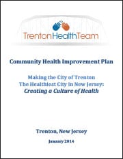 THT Community Health Improvement Plan – 2014 January