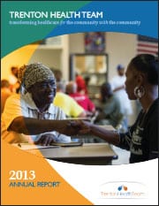 THT Annual Report 2013