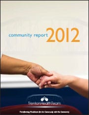 THT Community Report 2012