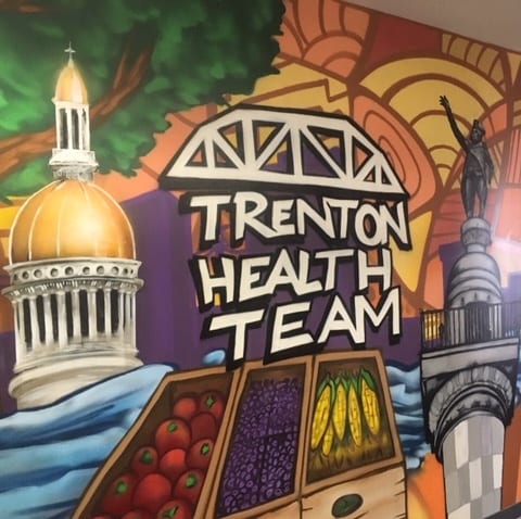 NJ Regional Health Hubs
