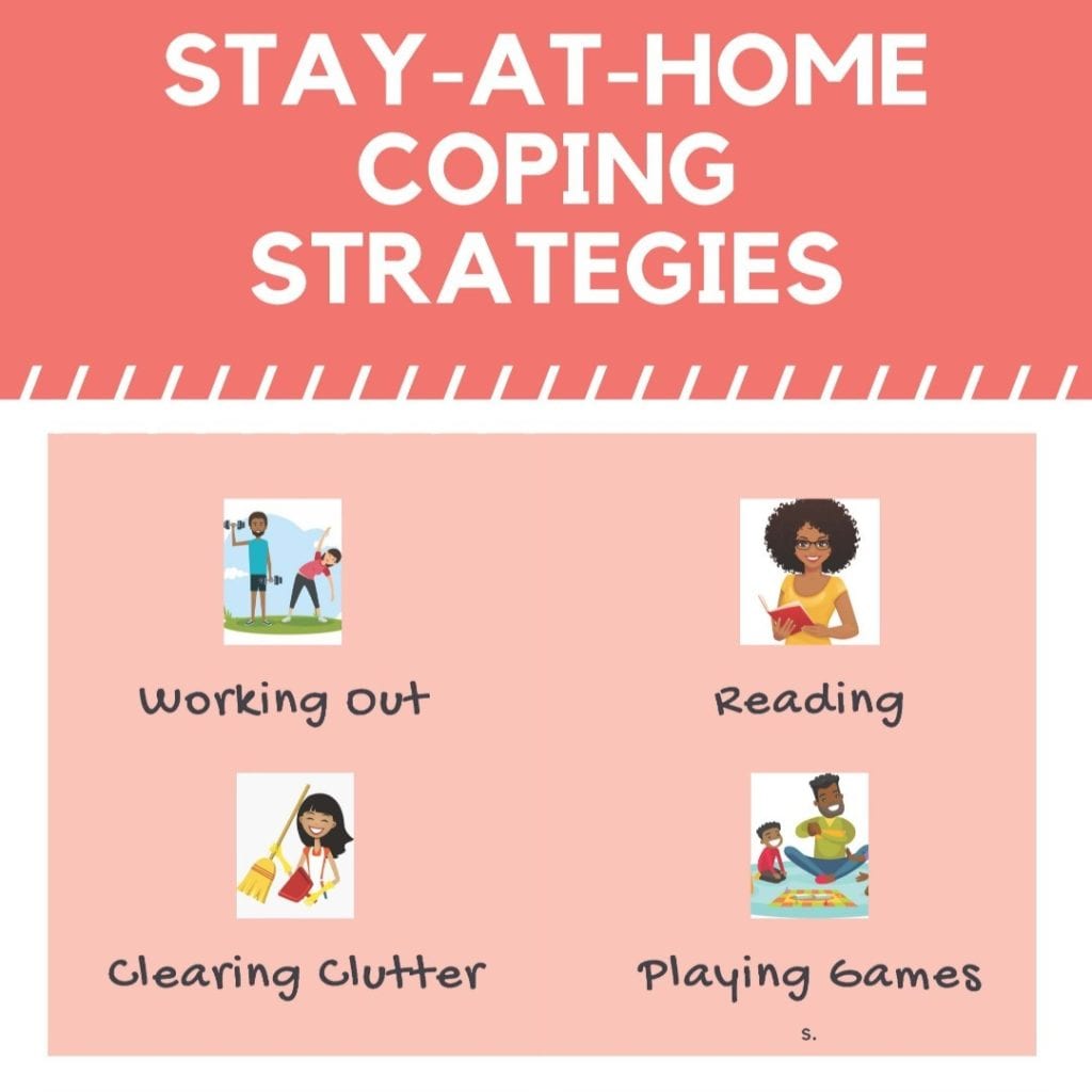 Stay-at-Home Coping Strategies