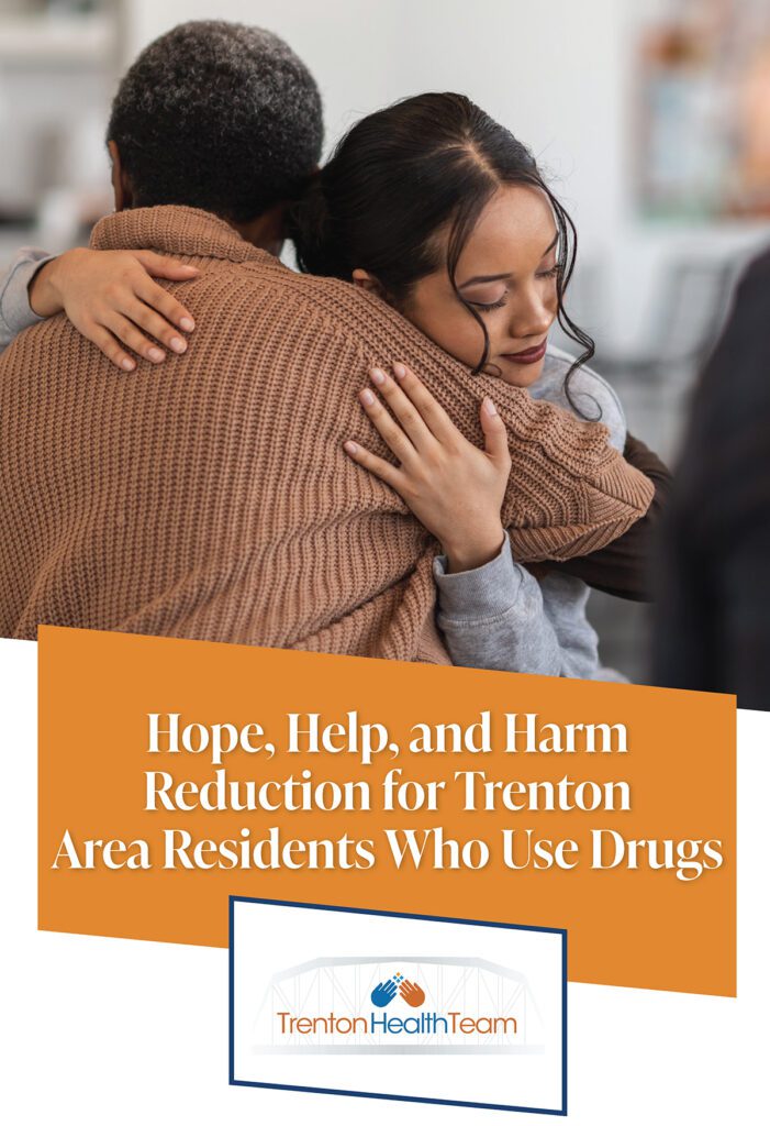 Hope, Help and Harm Reduction