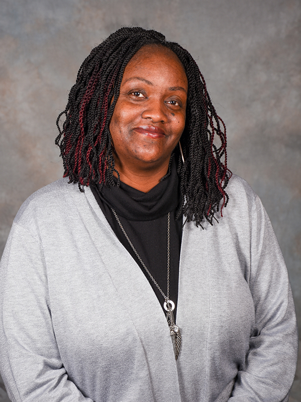 Kalisha Spence