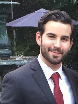 Matthew Broad, MPH