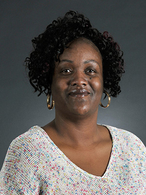 Kalisha Spence