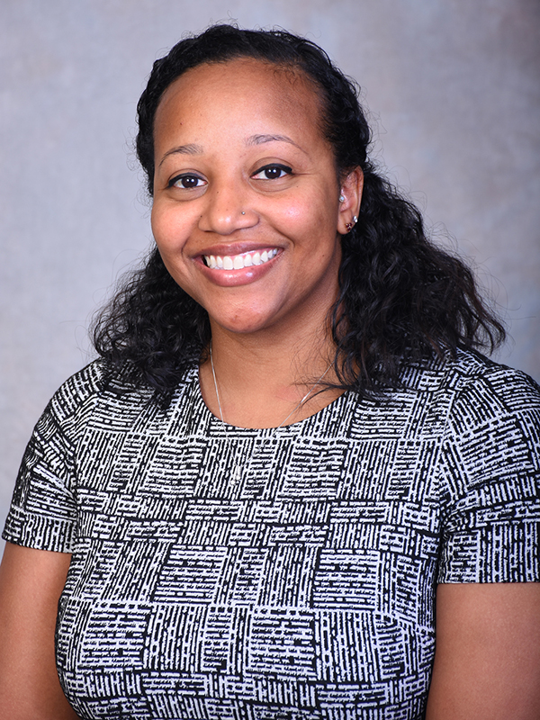 Zackiya Grant, MPH